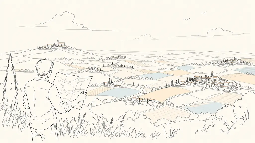 Discovering Gascony and the Gers: which local areas should you identify before moving there?