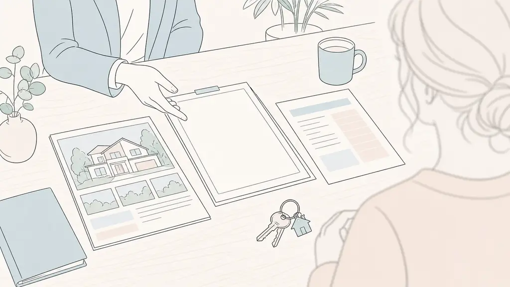 Mandat, honoraires, obligations d&rsquo;information : que doit vraiment vous dire l&rsquo;agence avant la vente ?
