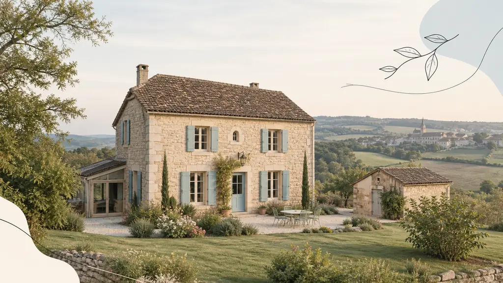 À vendre, maison dans le Gers : comment choisir le bon bien selon votre budget ?