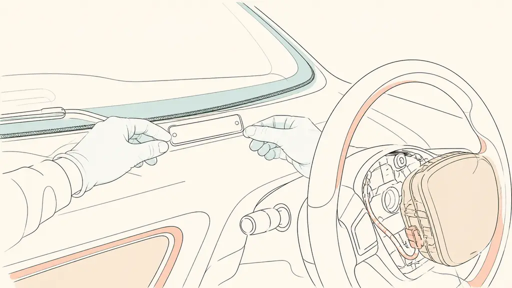 Airbag Takata : comment vérifier votre voiture avec le VIN ?