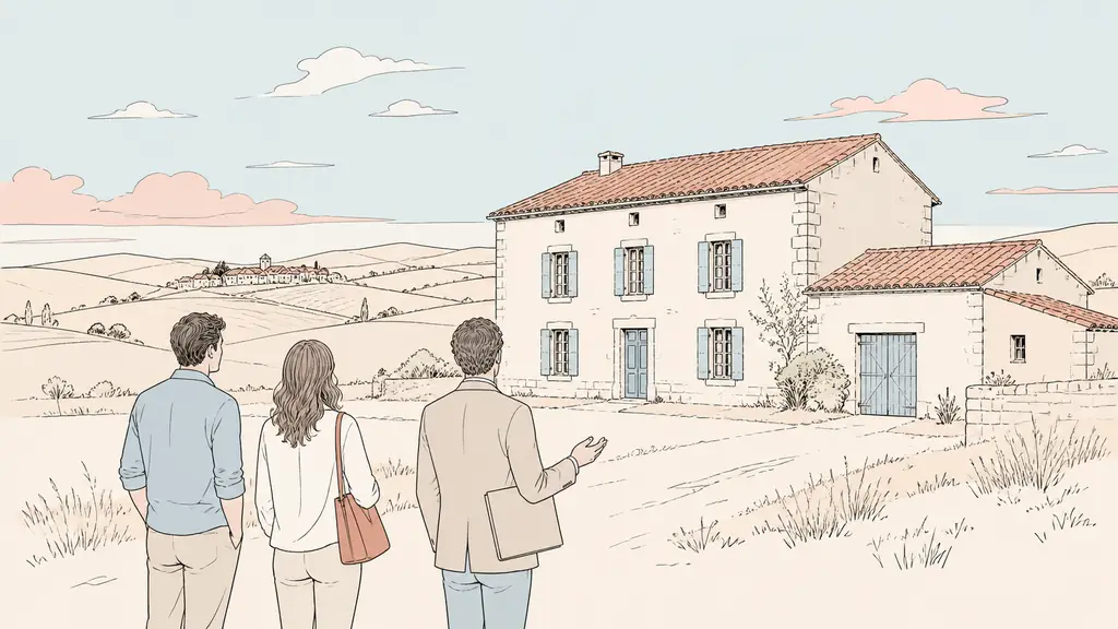 Immobilier dans le Gers : 4 repères pour choisir secteur, bien et budget