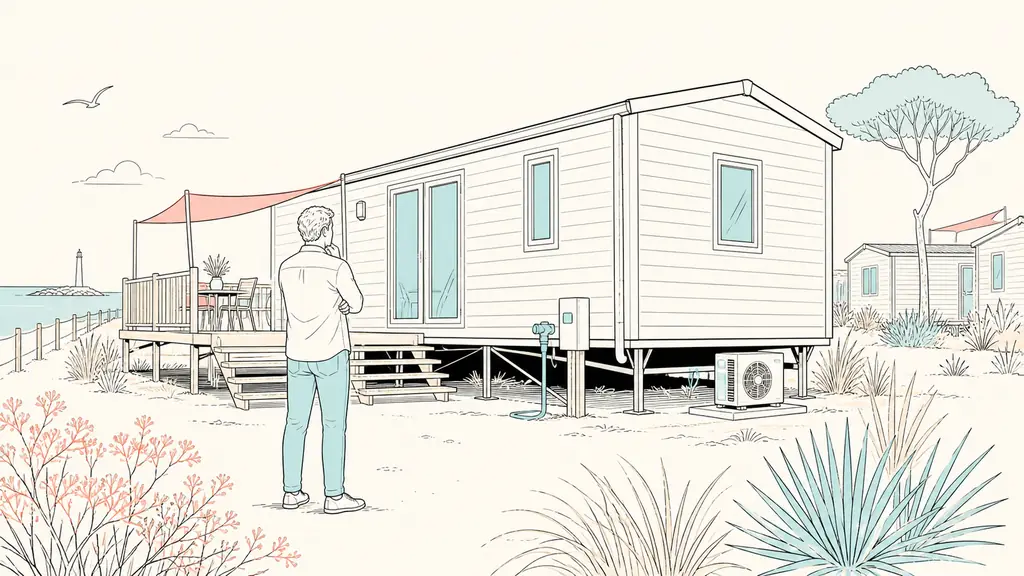 Mobil home a vendre au Grau du Roi : 7 vérifications avant d’acheter