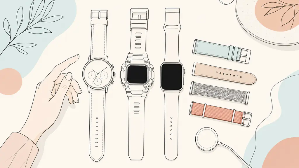 Montre multifonctions : 7 critères pour choisir sans payer l’inutile