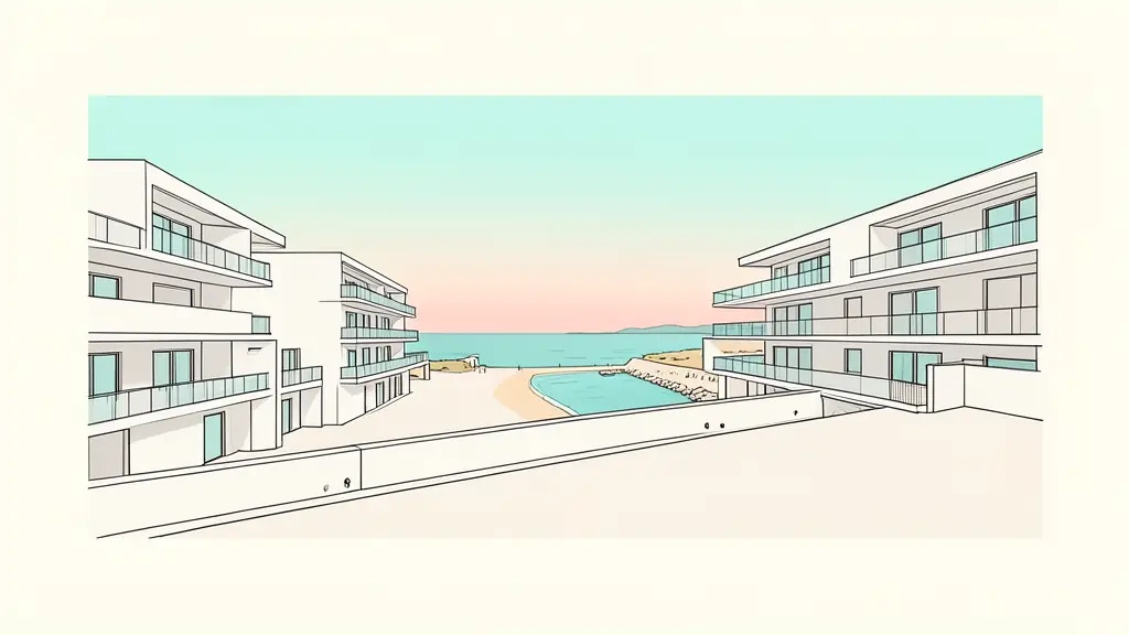 Front de mer Royan Nouvelle Vague : les ambitions architecturales et la réalité du projet