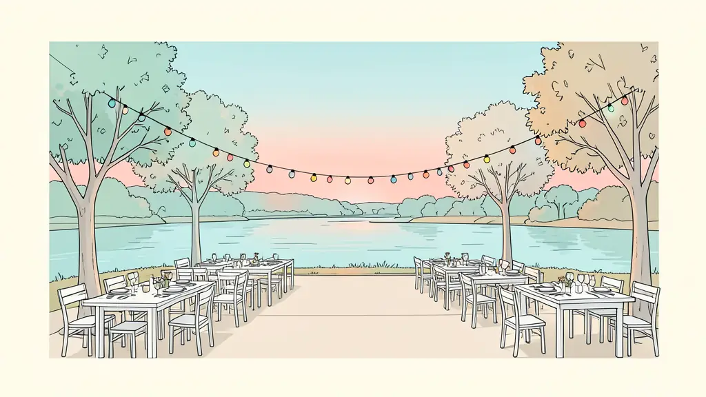 Guinguette Cesson Sévigné : concept, ambiance et guide pratique pour une escale gourmande
