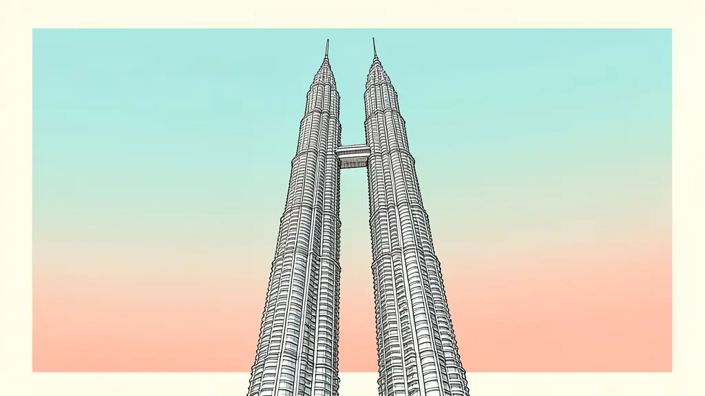 Hauteur de la tour Petronas : record historique, mesures exactes et classement mondial