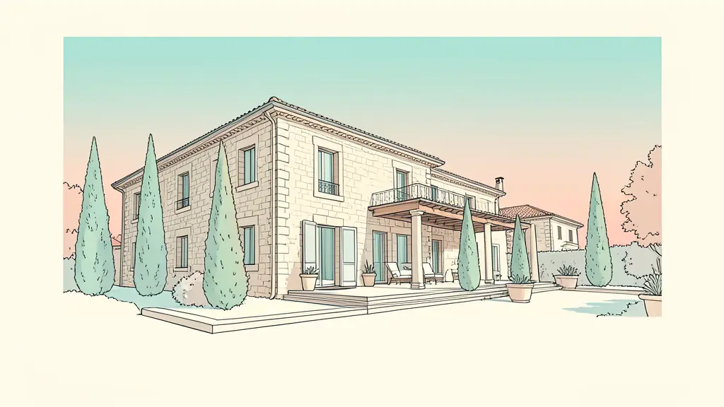 Immobilier de luxe dans le Gard : typologies de biens, secteurs clés et critères de valeur