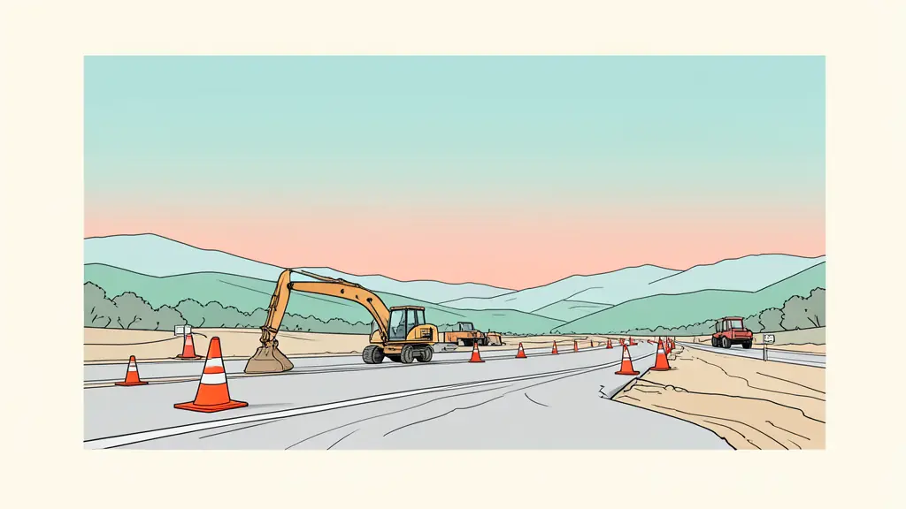 Modes et travaux mars 2025 : calendrier et itinéraires pour éviter les bouchons